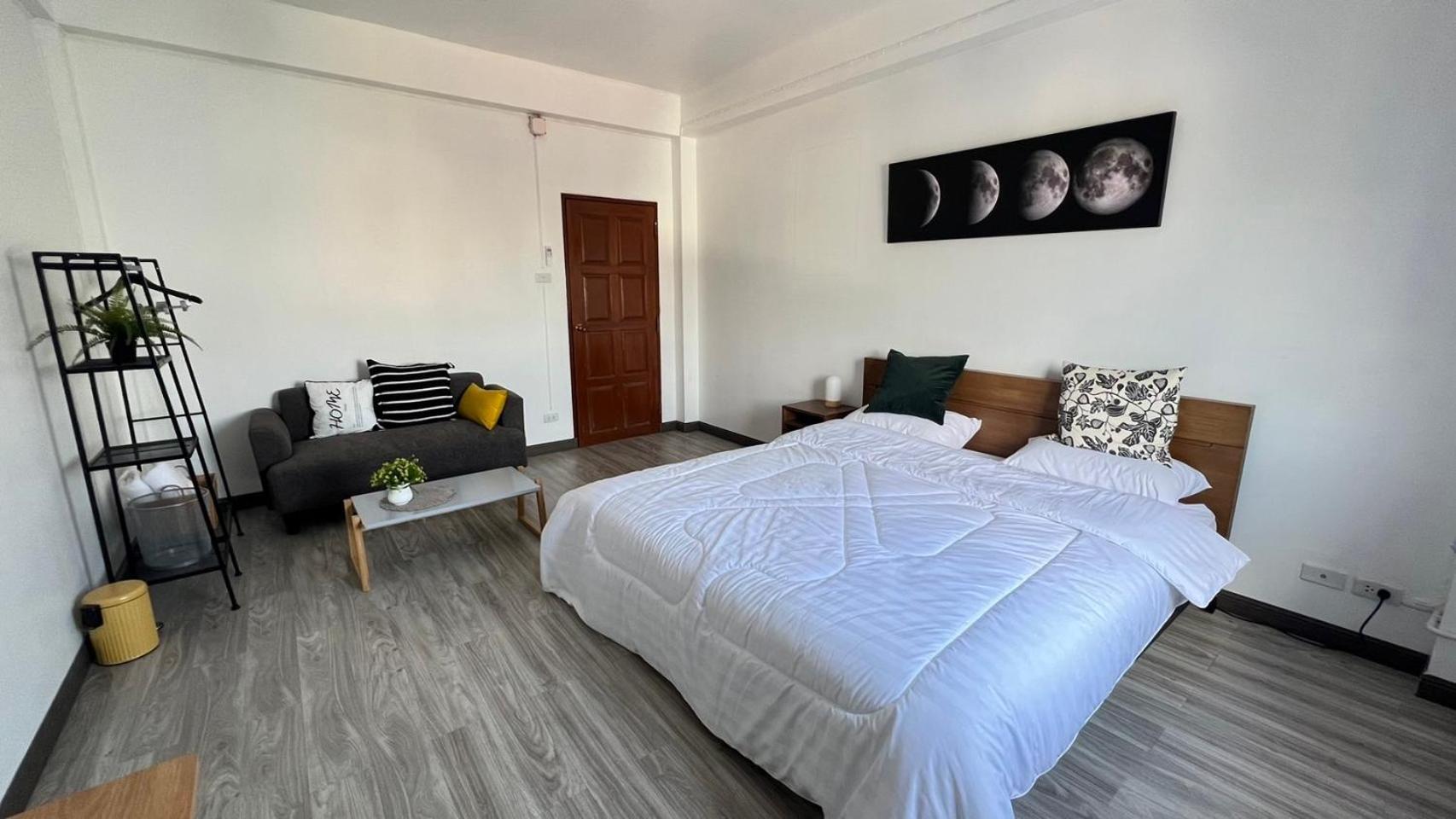บ้านเทรเชอร์ Treasure House Bangkok Extérieur photo